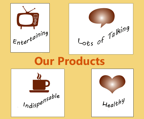 Our Products