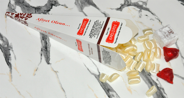 Mevlid-Bonbons zu Hause zubereiten