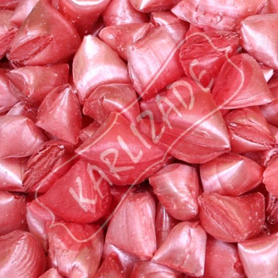 Çilek Aromalı Akide Şekeri 400 Gr | Karlızade