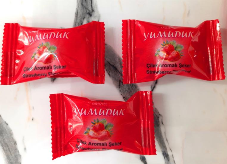 Strawberry Flavored YUMUDUK 2 Kg | KARLIZADE