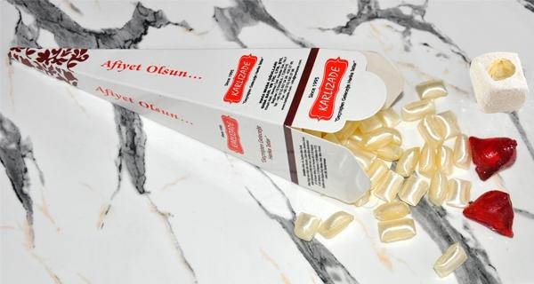 Traditional Turkish Mawlid Candy (1 Ad. Double Turkish Delight) | KARLIZADE