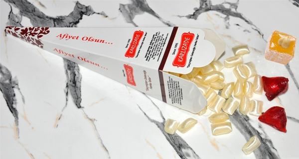 Traditional Turkish Mawlid Candy (1 Ad. F. Sultan Turkish Delight) | KARLIZADE