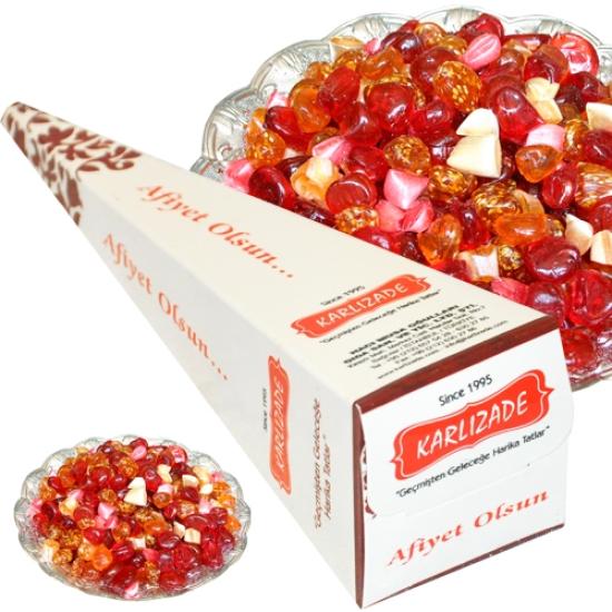 Traditional Turkish Mawlid Candy (1 Ad. Sultan Turkish Delight) | KARLIZADE