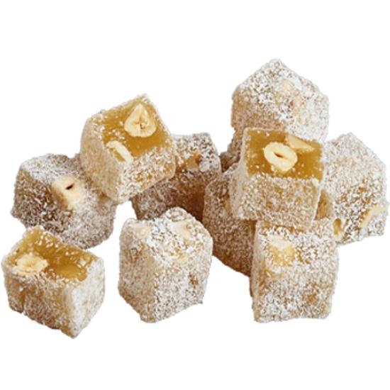 Türkischer Honig mit Kokosnuss und Haselnuss, 1 kg