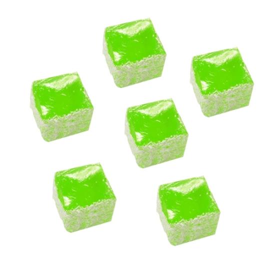 Bulk Coconut Mint Turkish Delight 5 Kg | Karlızade