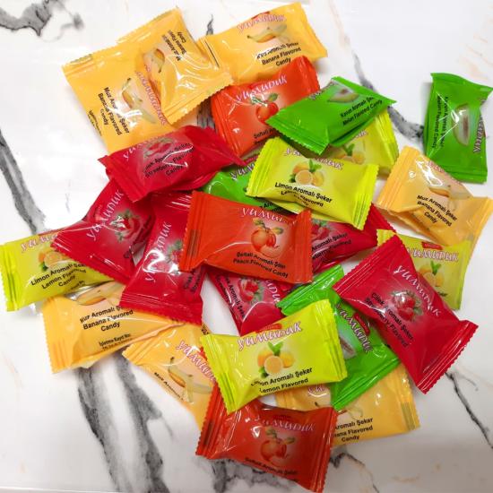 Mixed Fruit Flavored YUMUDUK 2 Kg | KARLIZADE