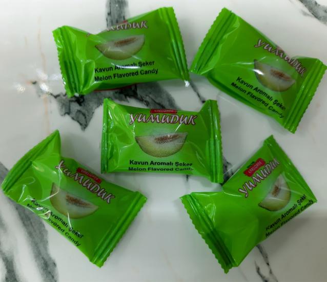 Melon Flavored YUMUDUK 2 Kg | KARLIZADE