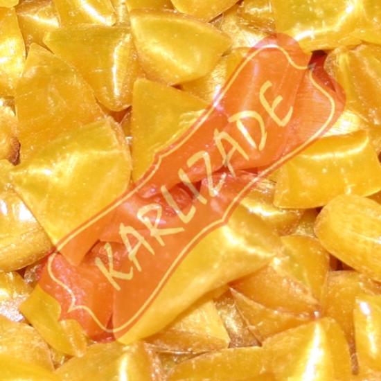 Limon Aromalı Akide Şekeri 150 Gr Kavanoz Ambalajlı | Karlızade