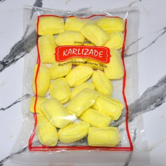 Lemon Flavored Turkish Mevlana Candy 200 Gr | KARLIZADE