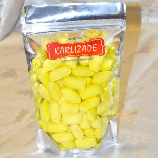 Lemon Flavored Turkish Mevlana Candy 1 Kg | KARLIZADE