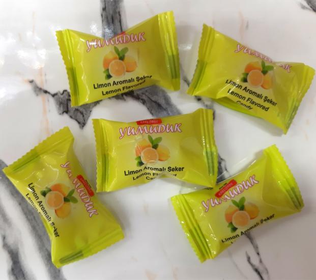 Lemon Flavored YUMUDUK 2 Kg | KARLIZADE