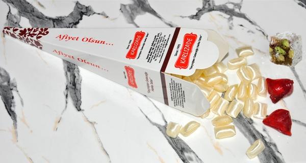 Traditional Mixed Fruit Flavored Scissors Turkish Akide Candy (Mawlid Cone) | KARLIZADE