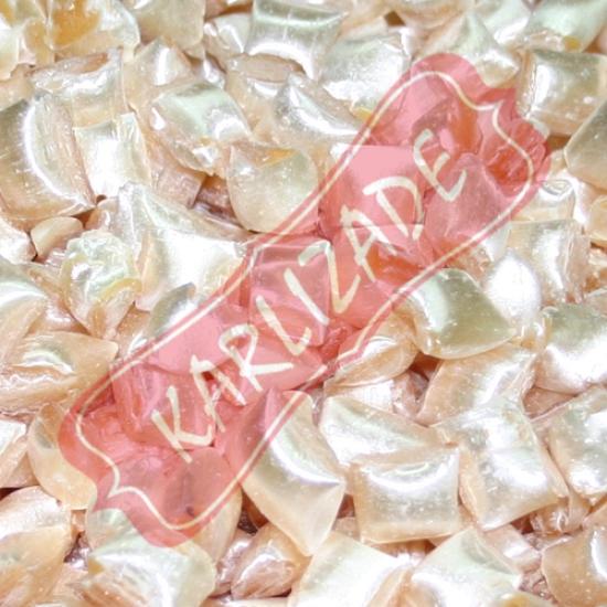 Small Mint Flavored Turkish Akide Candy 100 Gr Bucket | Karlızade