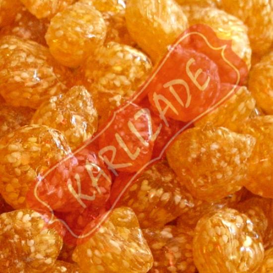 Sesame Turkish Akide Candy (Scissors) 400 Gr Jar Packaged | Karlızade