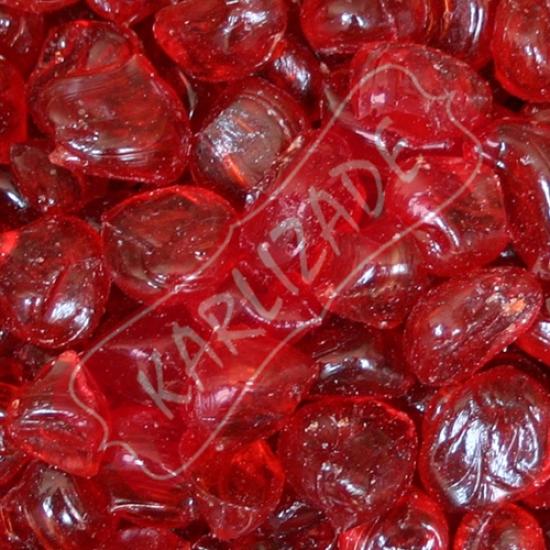 Cinnamon Flavored Turkish Akide Candy (Scissors) 150 Gr Jar Packaged | Karlızade