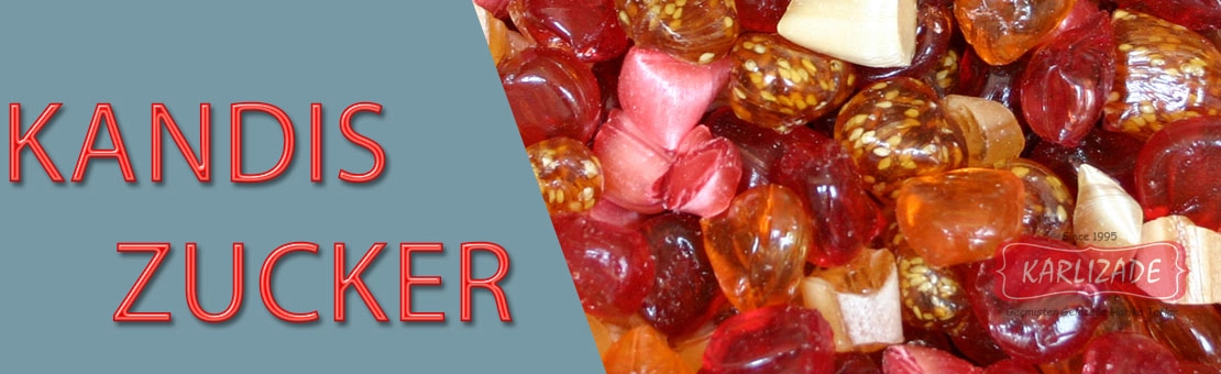 Türkische Akide-Süßigkeit